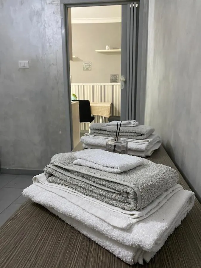 Casetta Sant'Alfonso Lägenhet Neapel Italien
